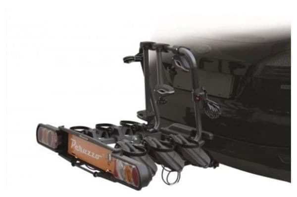 Porte-vélos Peruzzo Pure Instinct 3 pour 3 vélos y compris Fatbikes