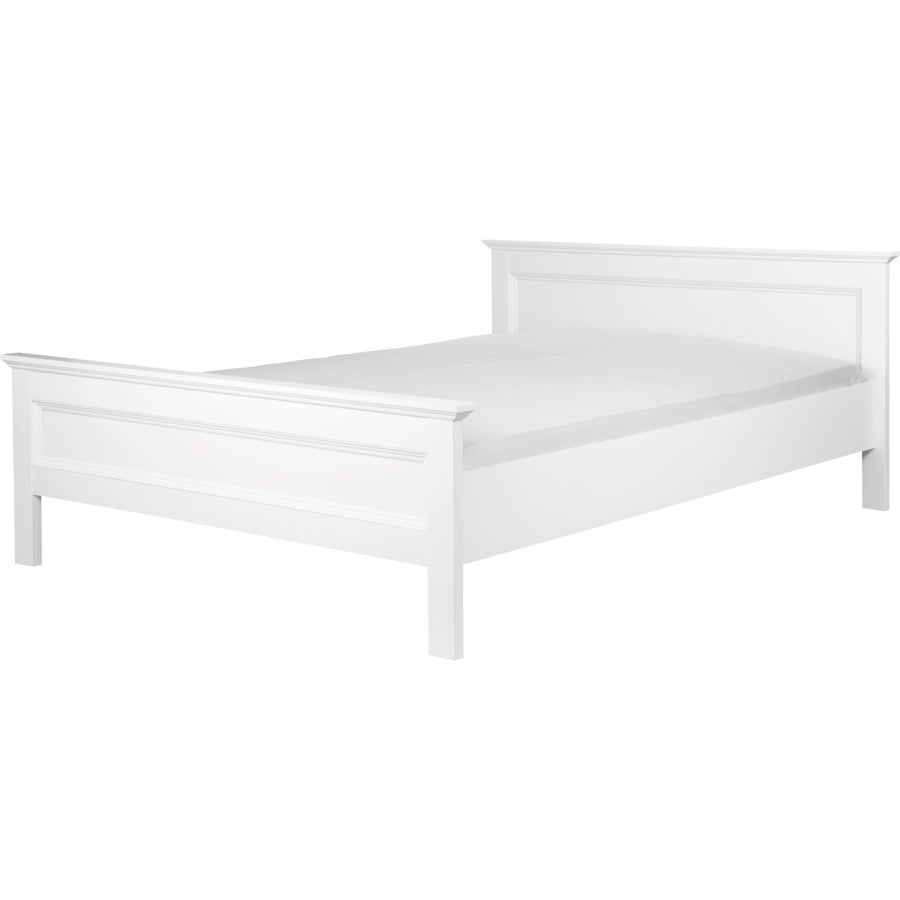 Wickelkommode Landwood Melamin weiss 120 x 100 x 77 cm