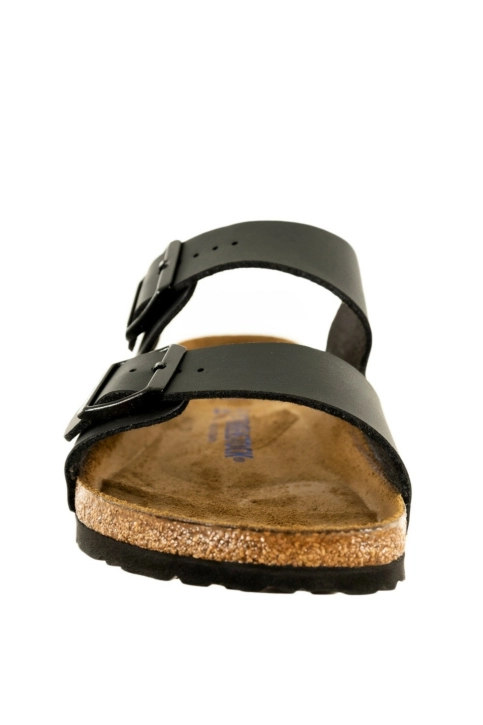 Sandales - nu-pieds birkenstock arizona black