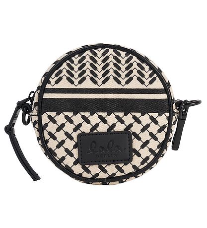 Lala Berlin Umhängetasche - Arlie - Erbe Stripe Black