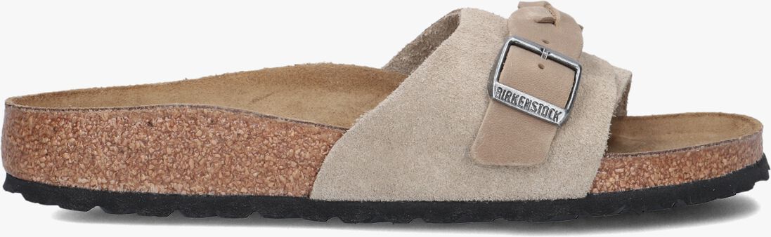 taupe birkenstock slippers oita braided
