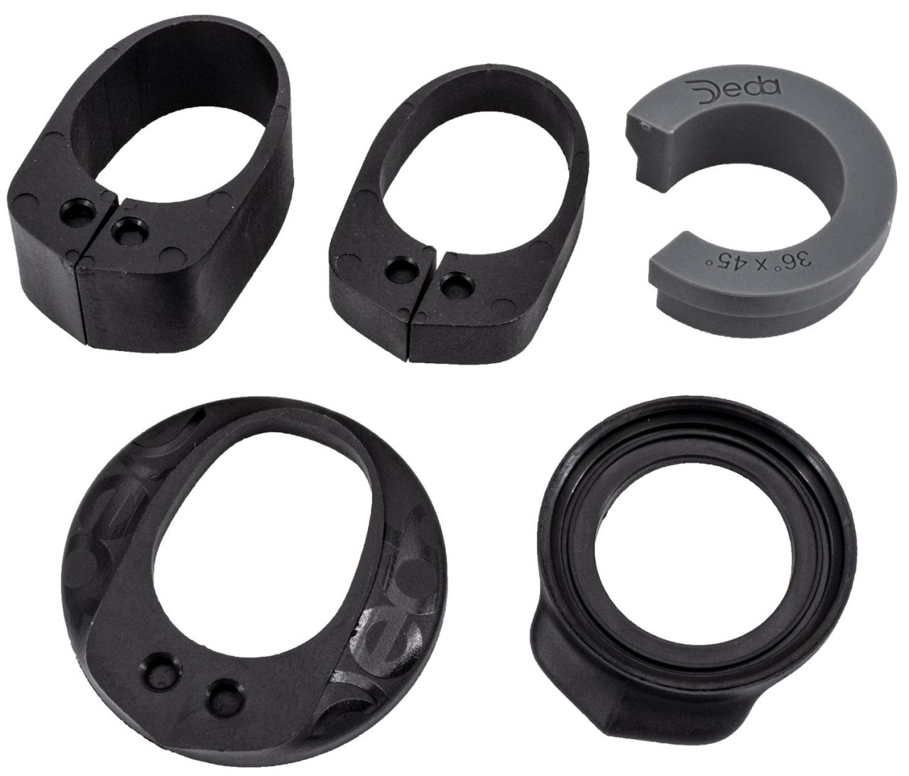 DEDA Superbox Spacers Set kaufen | Bike-Discount