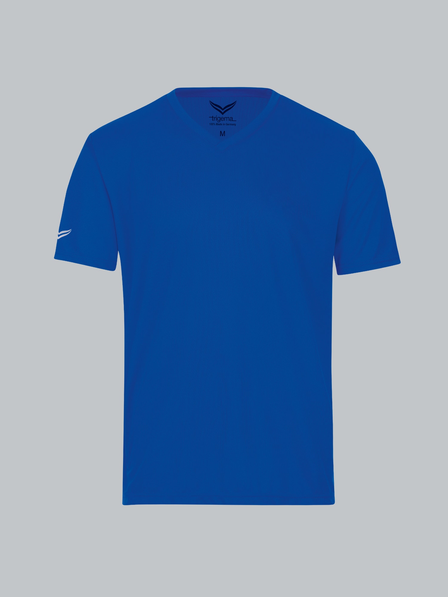 V-Shirt COOLMAX® Royal