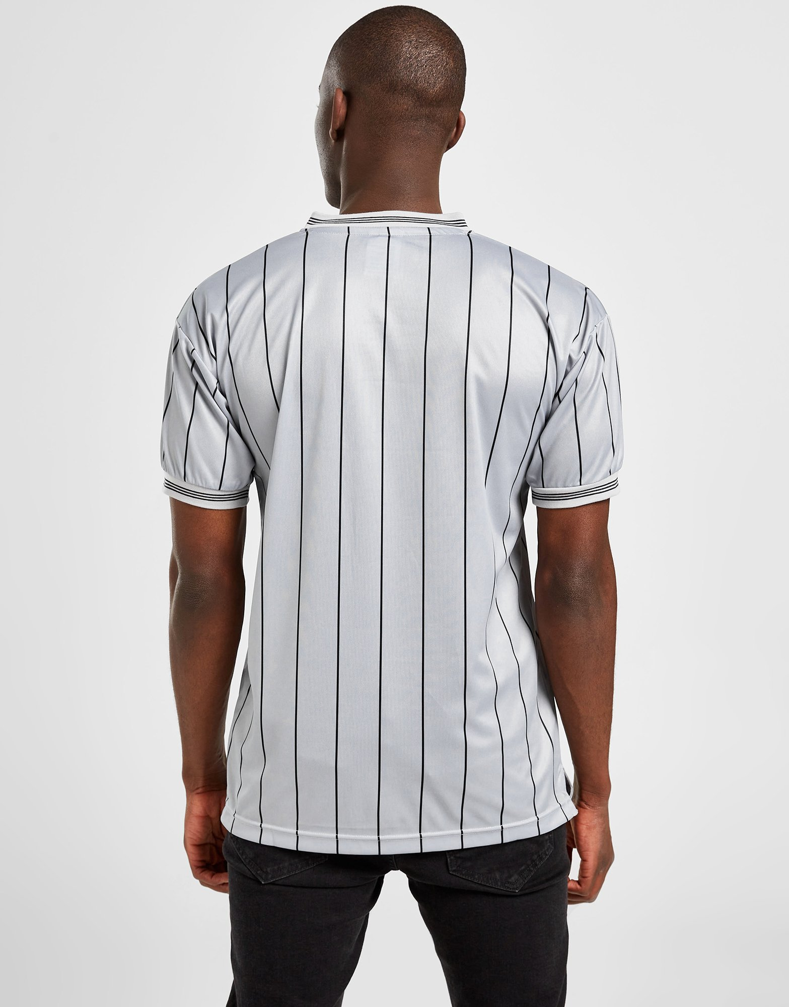 Score Draw Maillot Extérieur Rétro Newcastle United FC '84 Homme