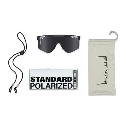 Lunettes de soleil Pit Viper The Originals: Double Wide The Standard Polarized Double Wide - Multicolore