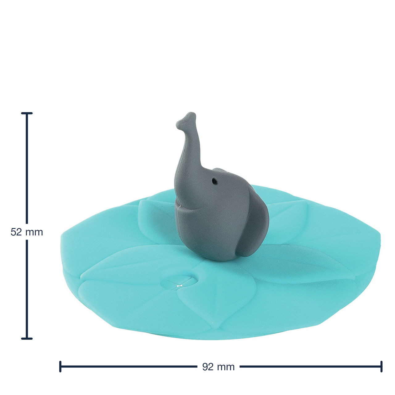 Leonardo Kindertrinkset 3-tlg. Elefant
