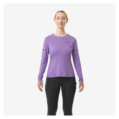 Maillot Manches Longues Femme Gore Wear Contest 2.0 Violet