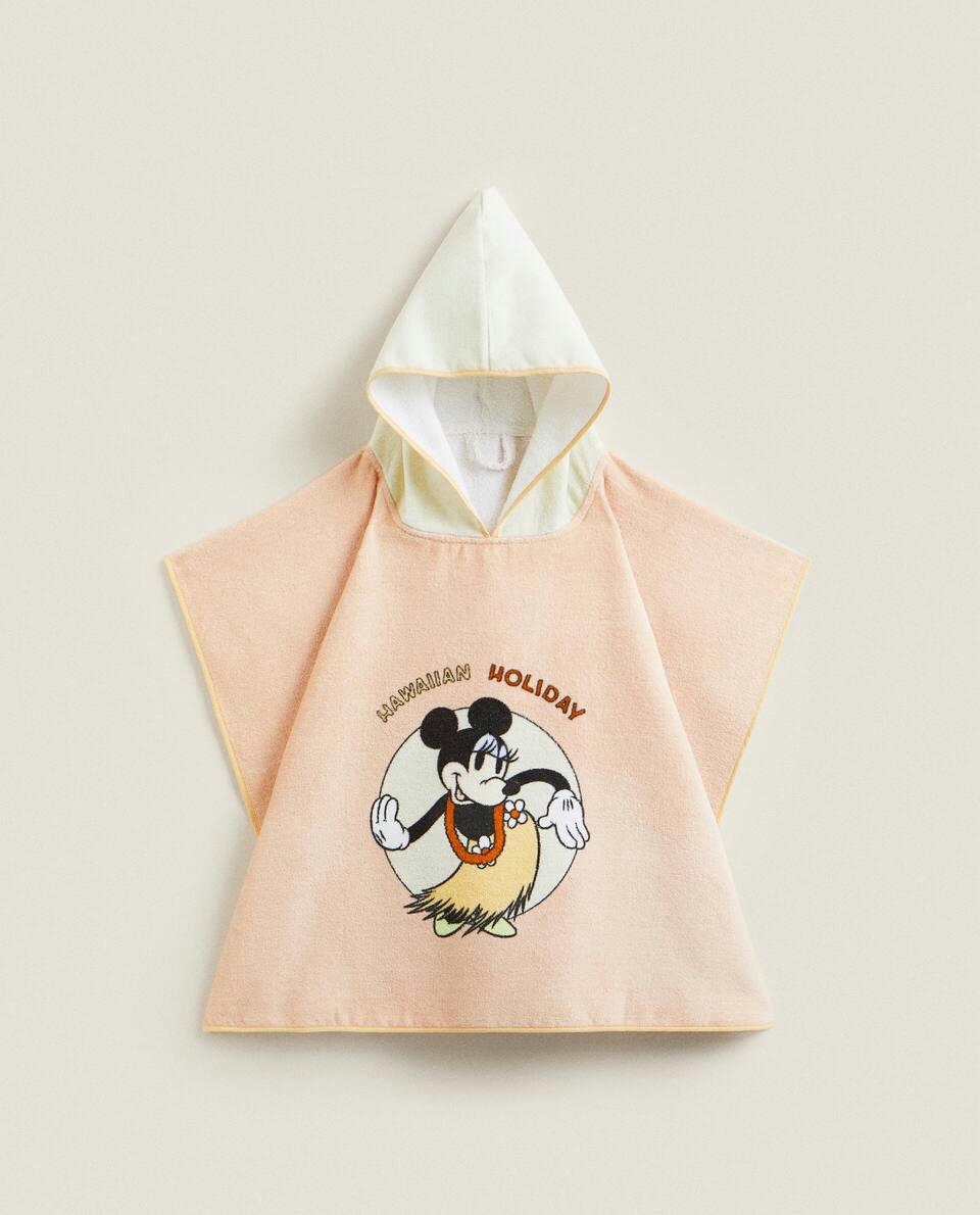 MINNIE MOUSE? PONCHO DA DISNEY