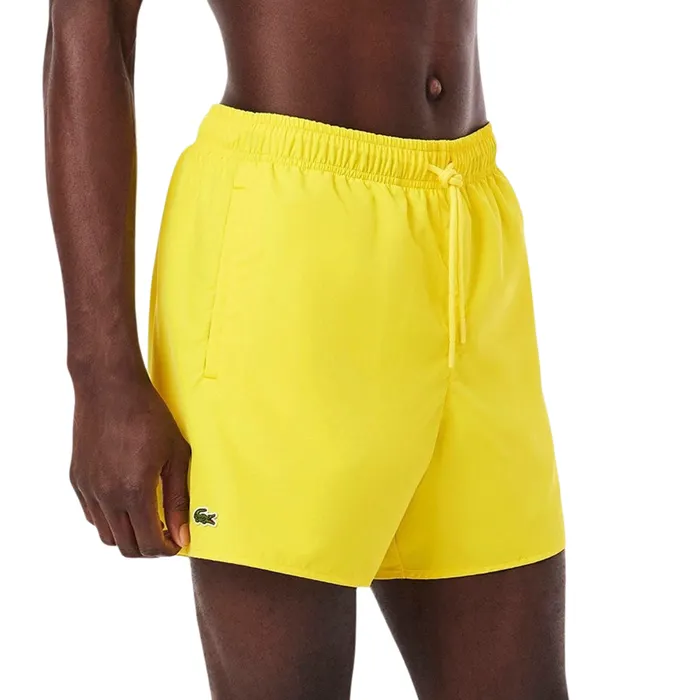 Lacoste Medium Cut Zwemshort Heren