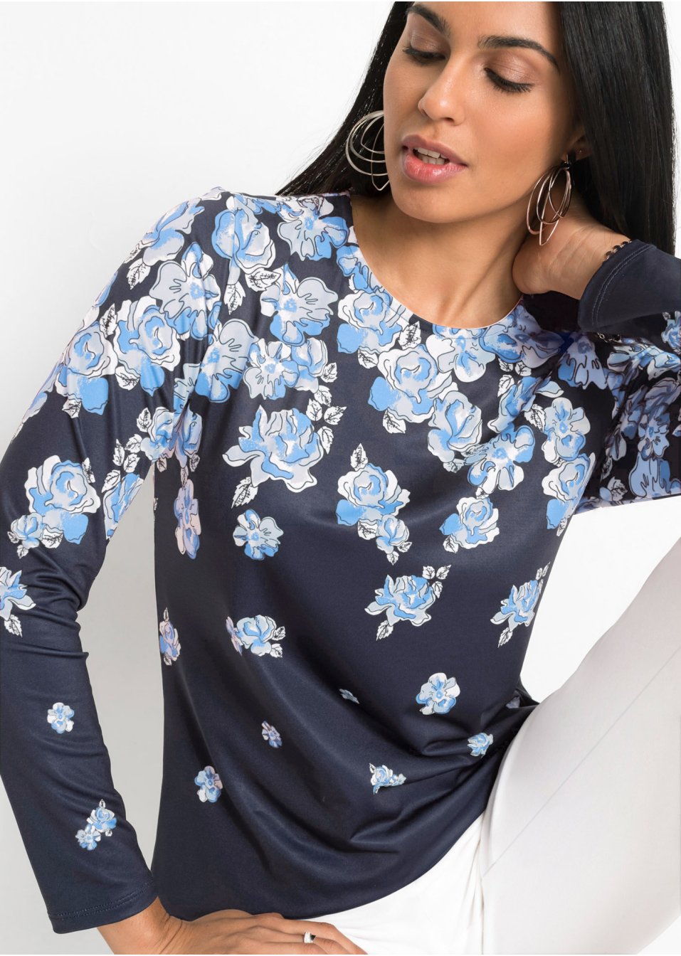 T-shirt manches longues