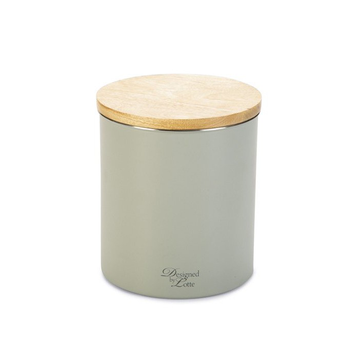 Boîte Canisto – Gris clair