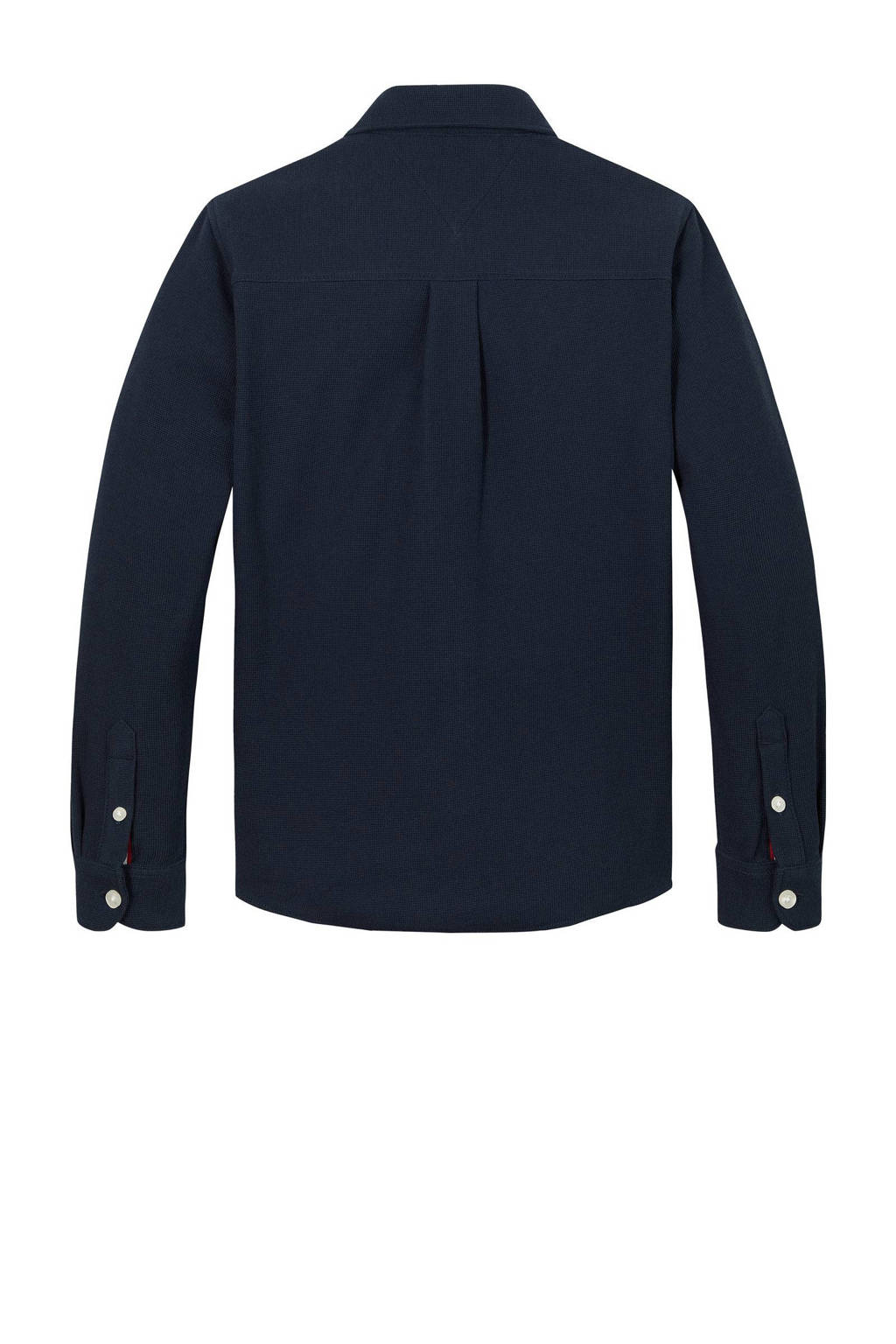 Tommy Hilfiger overhemd blauw