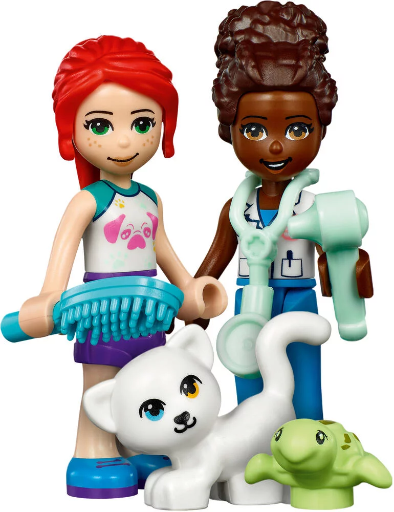 LEGO FRIENDS 41695 - LA CLINIQUE VÉTÉRINAIRE