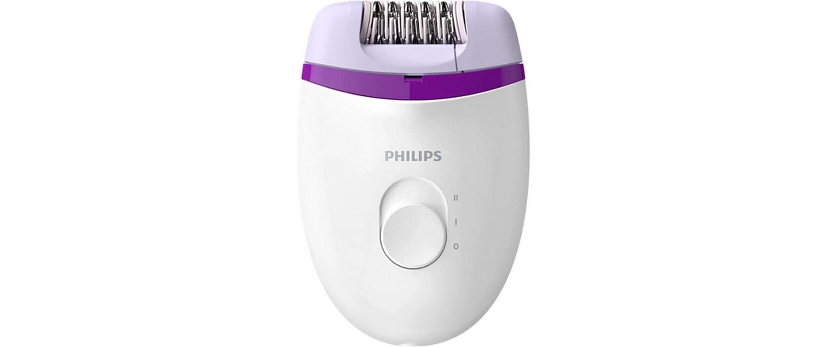 Epilierer Satinelle Essential BRE225/00Kabelgebundener Epilator