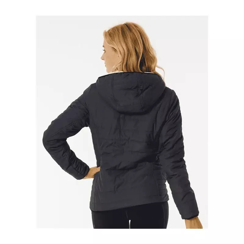 Veste femme RIPCURL Anti-Series Anoeta Classic Washed Black