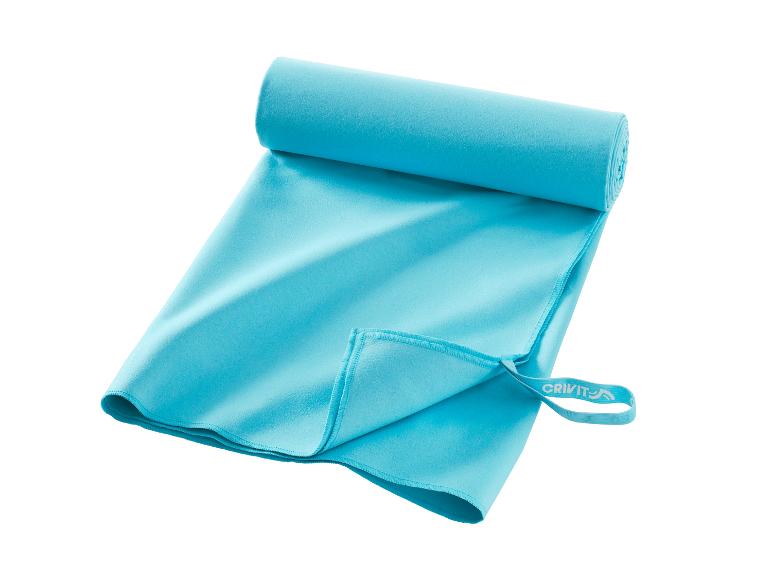 Microvezel handdoek 80 x 130 cm