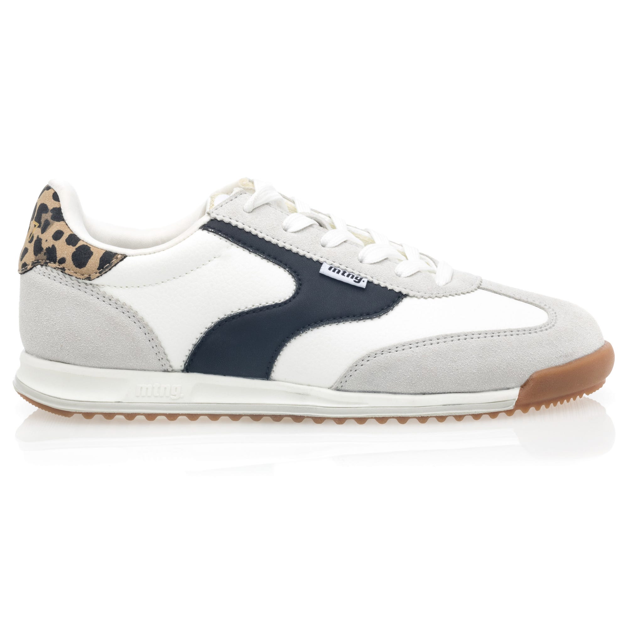 Baskets basses Femme blanc