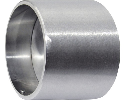 Wandaansluiting roestvrij staal V4A 40 mm (39)