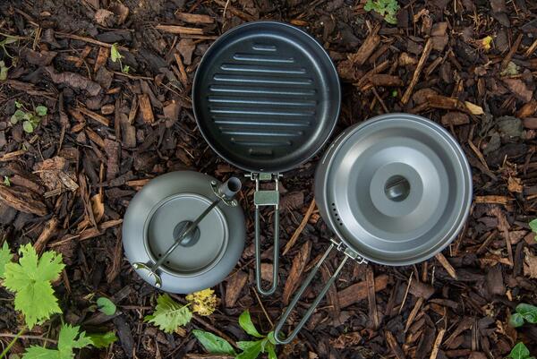 Set de Cuisine Fox Cookware 3 Piece