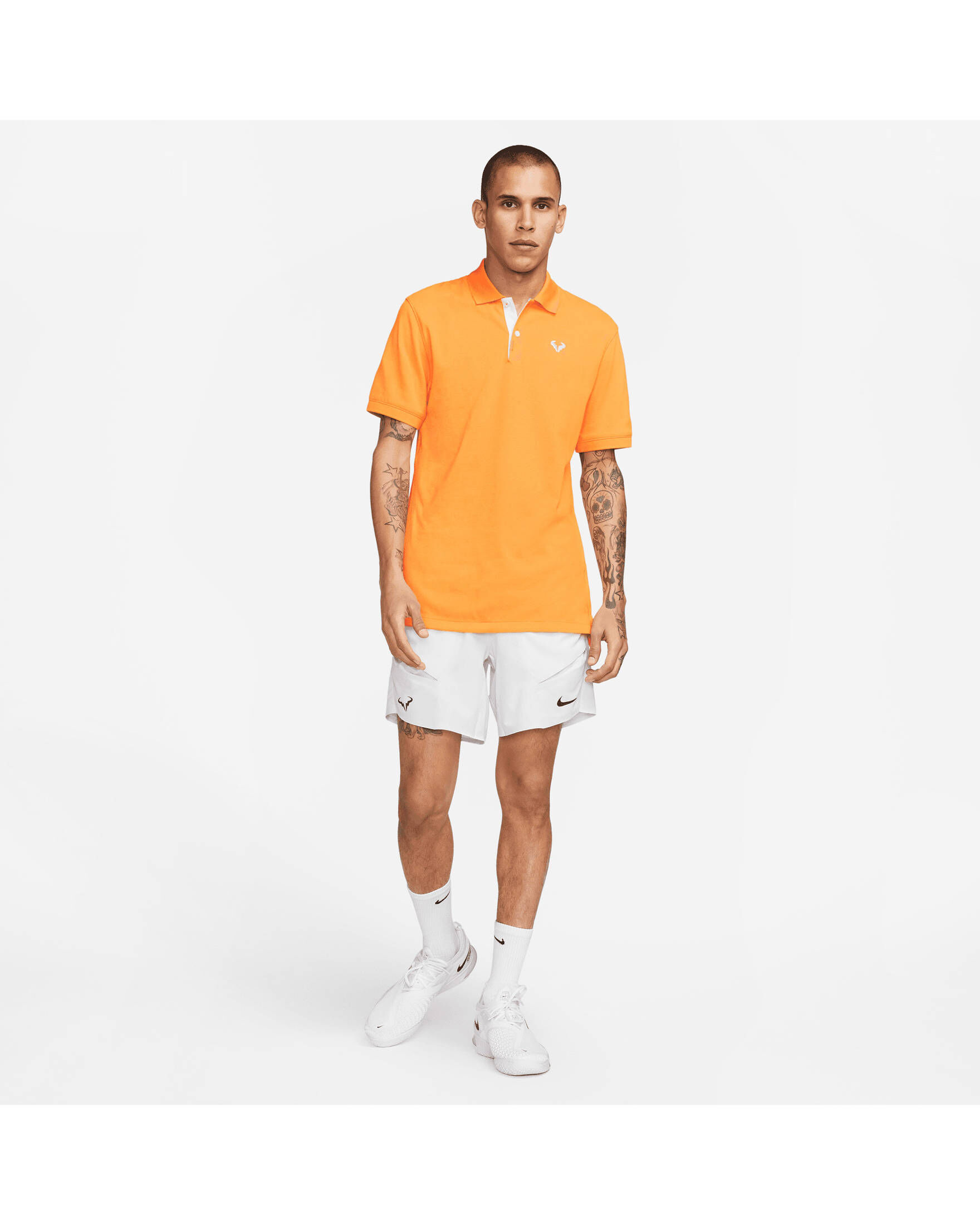 Nike| Herren Tennispolo RAFA Slim Fit