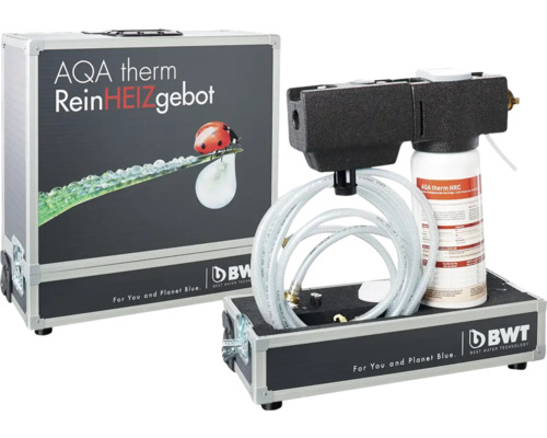 BWT AQA Therm HFK-SRC 20415 mobiele verwarmingsvulset