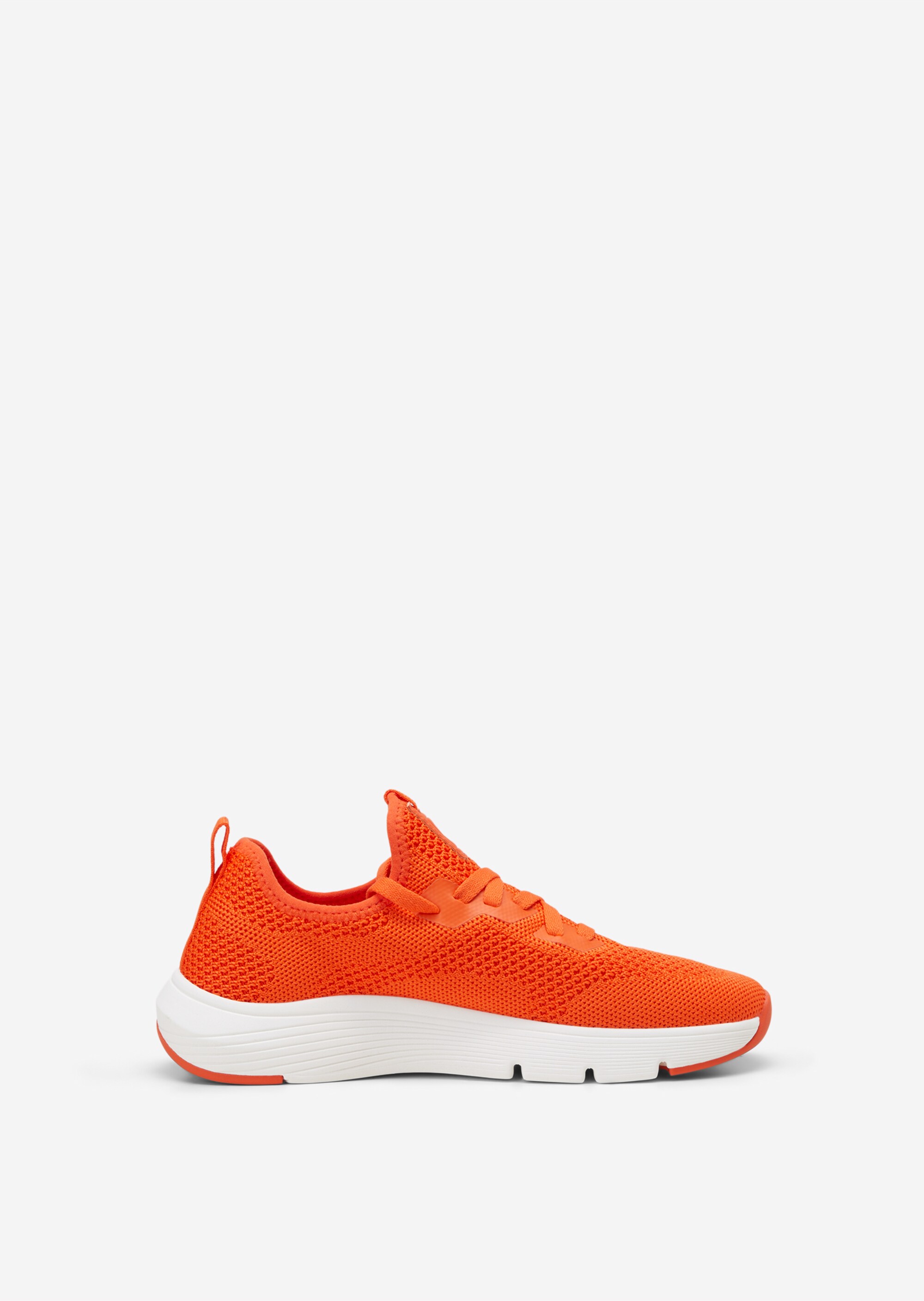 Sneaker aus elastischem Jacquard-Knit