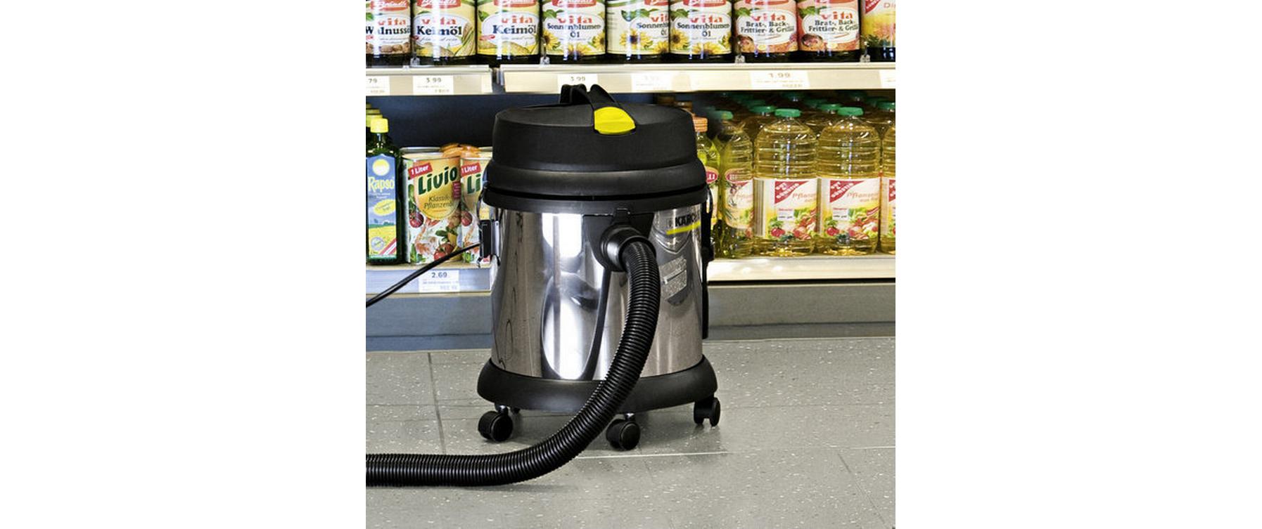Nass-/Trockensauger NT 27/1 Me Adv<br>Nass-Trockensauger