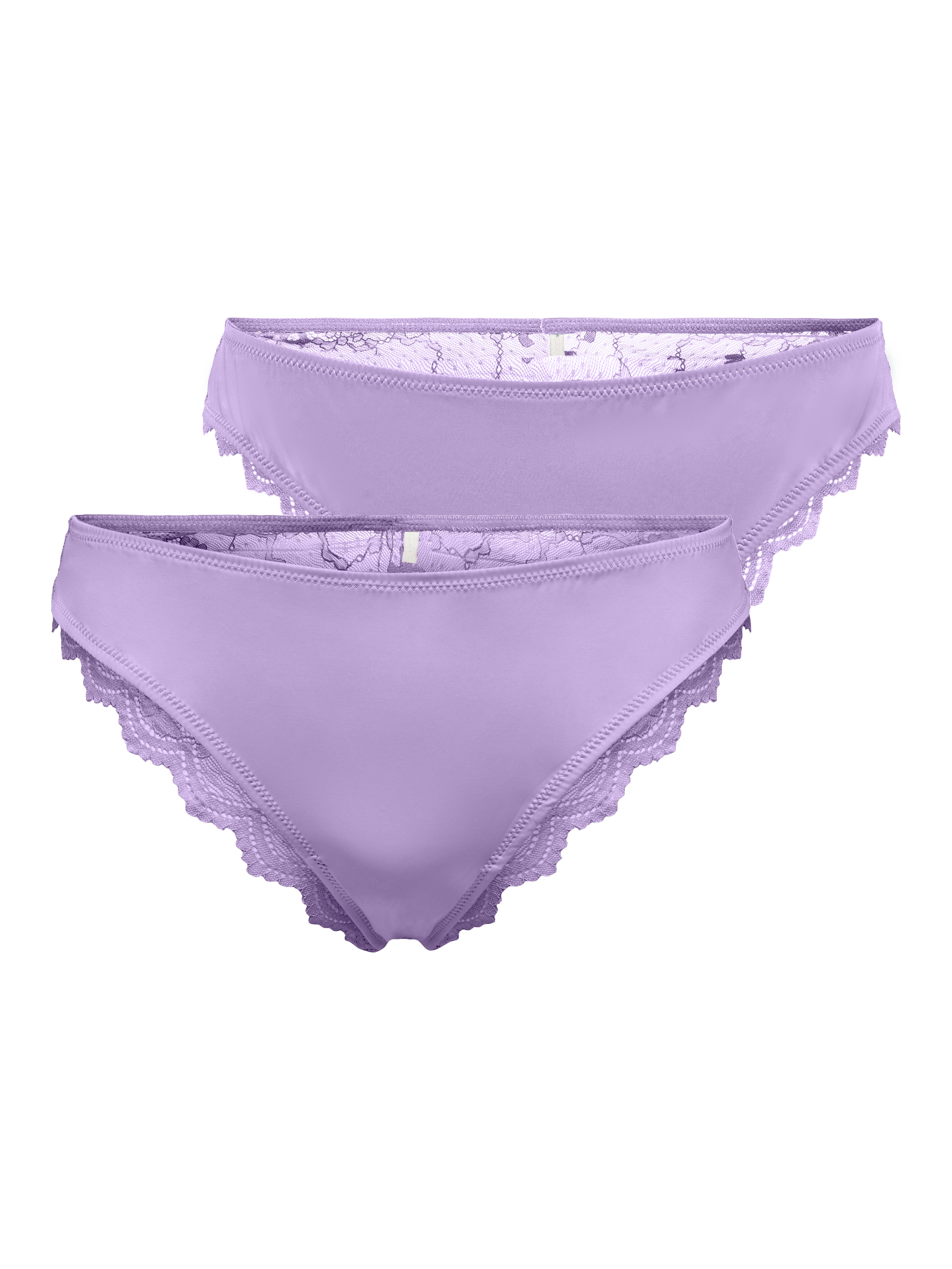 ONLSARA Brasilianische Slips Purple Rose