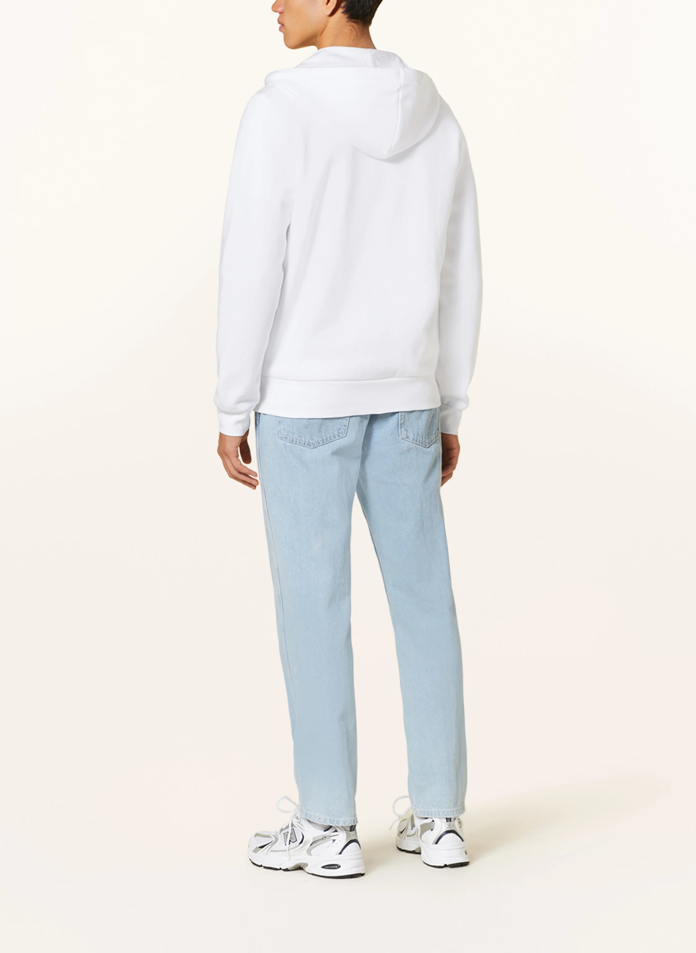 LACOSTE Sweatjacke