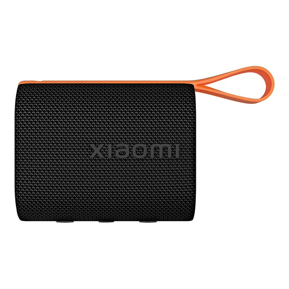 Sound Pocket 5W Bluetooth 5.4 Speaker Lautsprecher mit Mikrofon   Trageschlaufe IP67 (QBH4269GL) - Schwarz