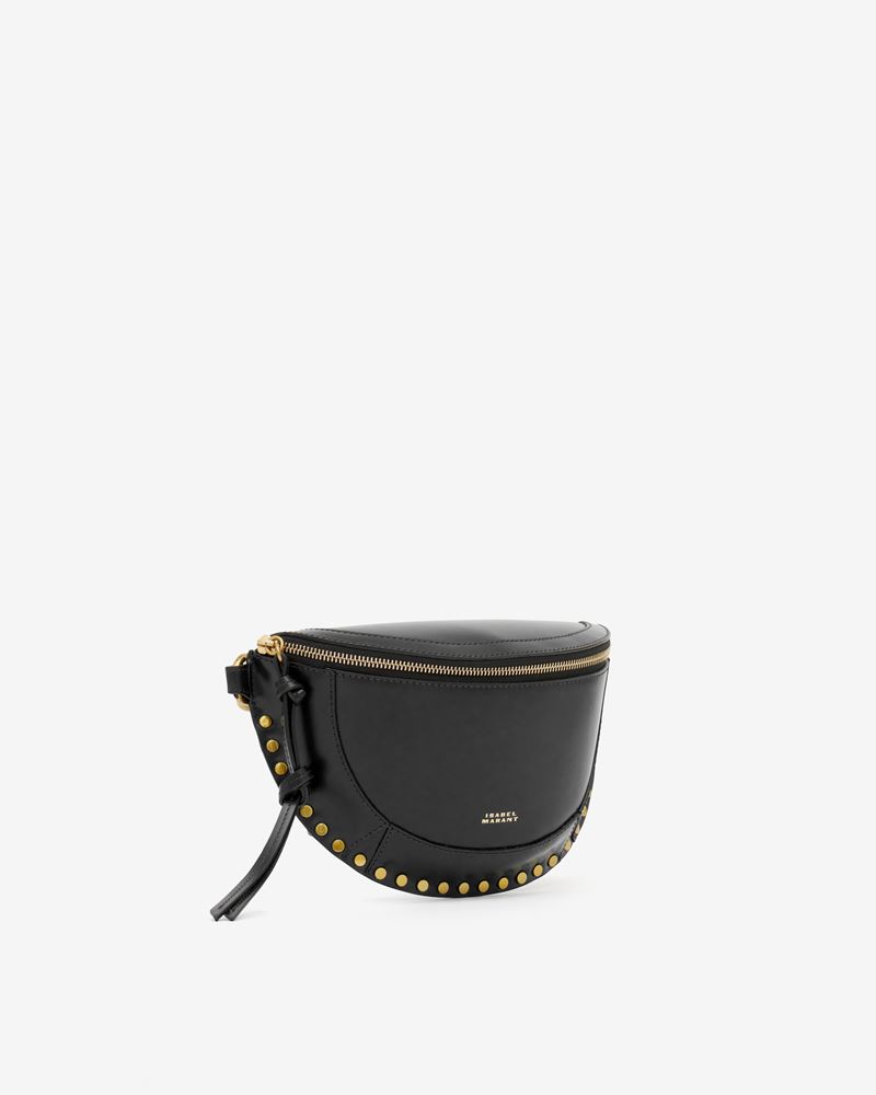 SAC BANANE EN CUIR SKANO