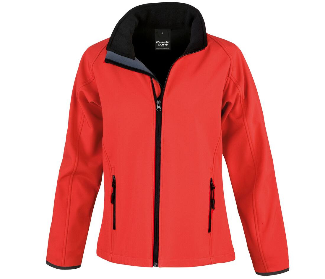 Result R231F - Veste Softshell \