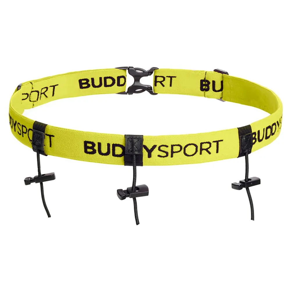 Buddyswim Startnummernband