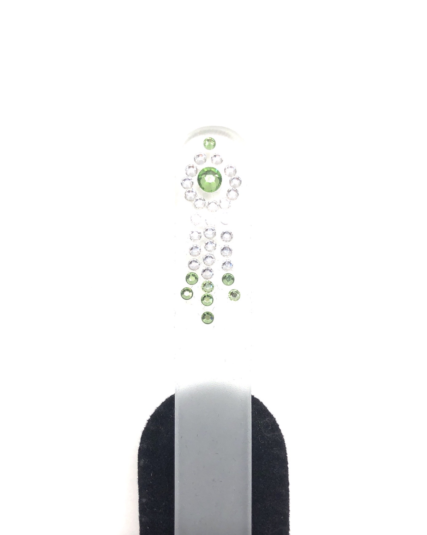 Vitry - Glasfeile mit Swarovski Design