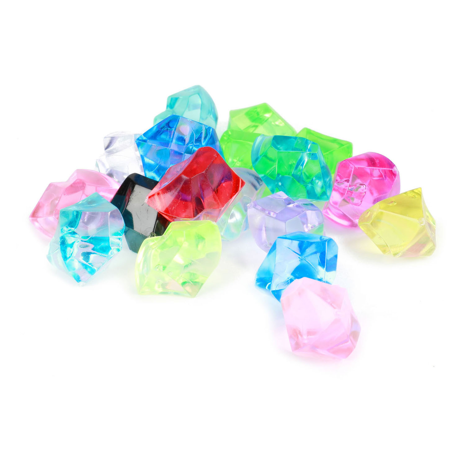 Piratenmunten en Diamanten