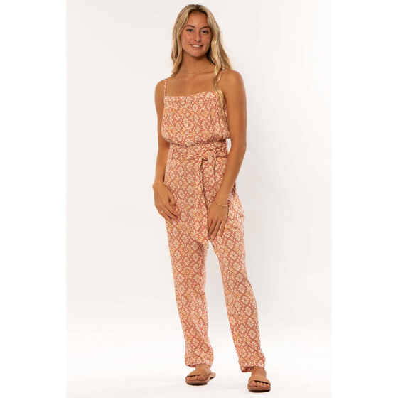 Sisstr Splash Sl Wvn Top Rose Water Women SU23