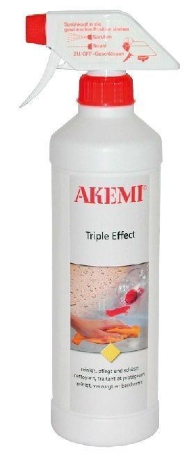Akemi Triple effect reinigingsmiddel 500ml voor natuursteen