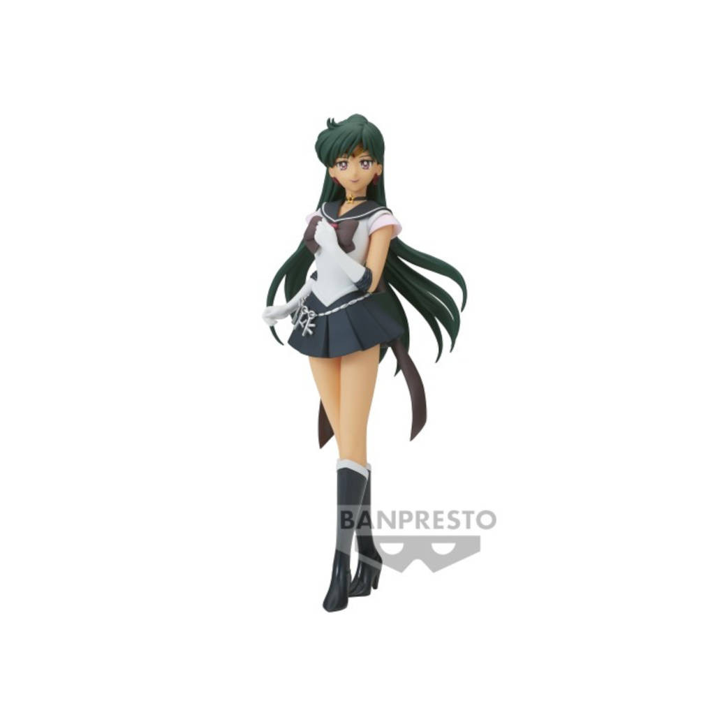 Sailor Moon - Figurine Glitter & Glamours Super Sailor Pluto