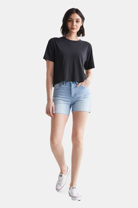 Duer Duer Midweight High Rise Short Korte Broek