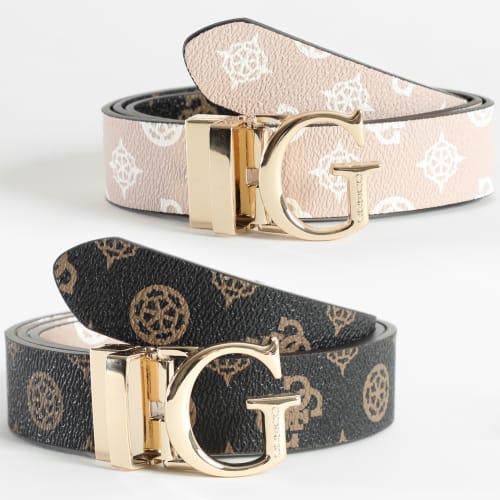 Ceinture Femme BW7811-VIN30 Marron