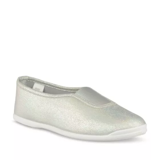 Chaussons de gym BLEU LOVELY SKULL