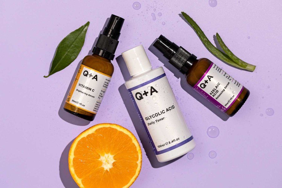 Q+A Azelaic Acid Facial Serum 30ml