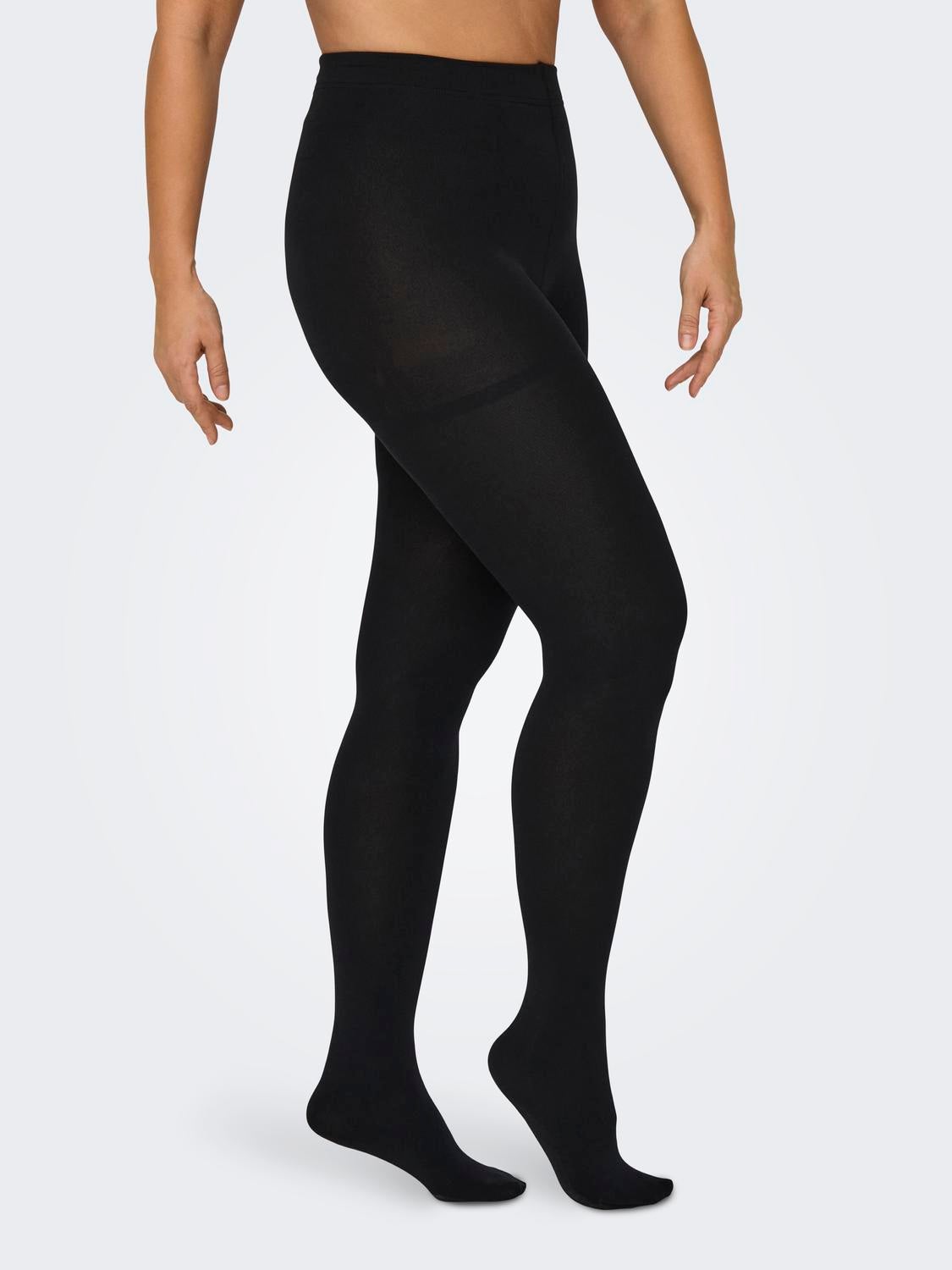 CARKENJA Strumpfhose Black