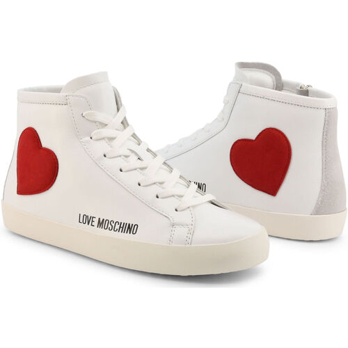 Love Moschino - ja15412g1ei44-10a white Blanco