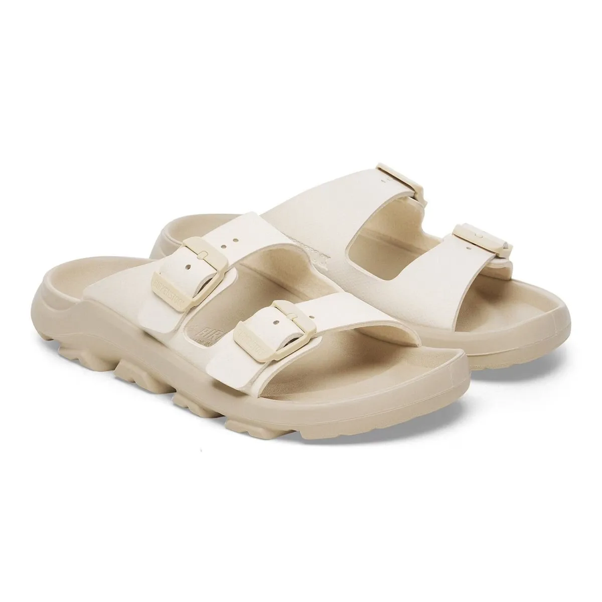 Birkenstock Mogami 2s Terra Sb Bf Regular Apex Eggshell