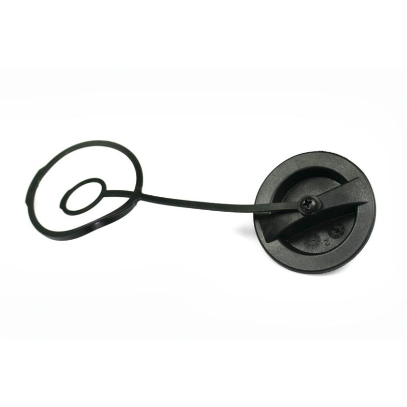 Tankdeckel  DISH M14 mit Verbindung