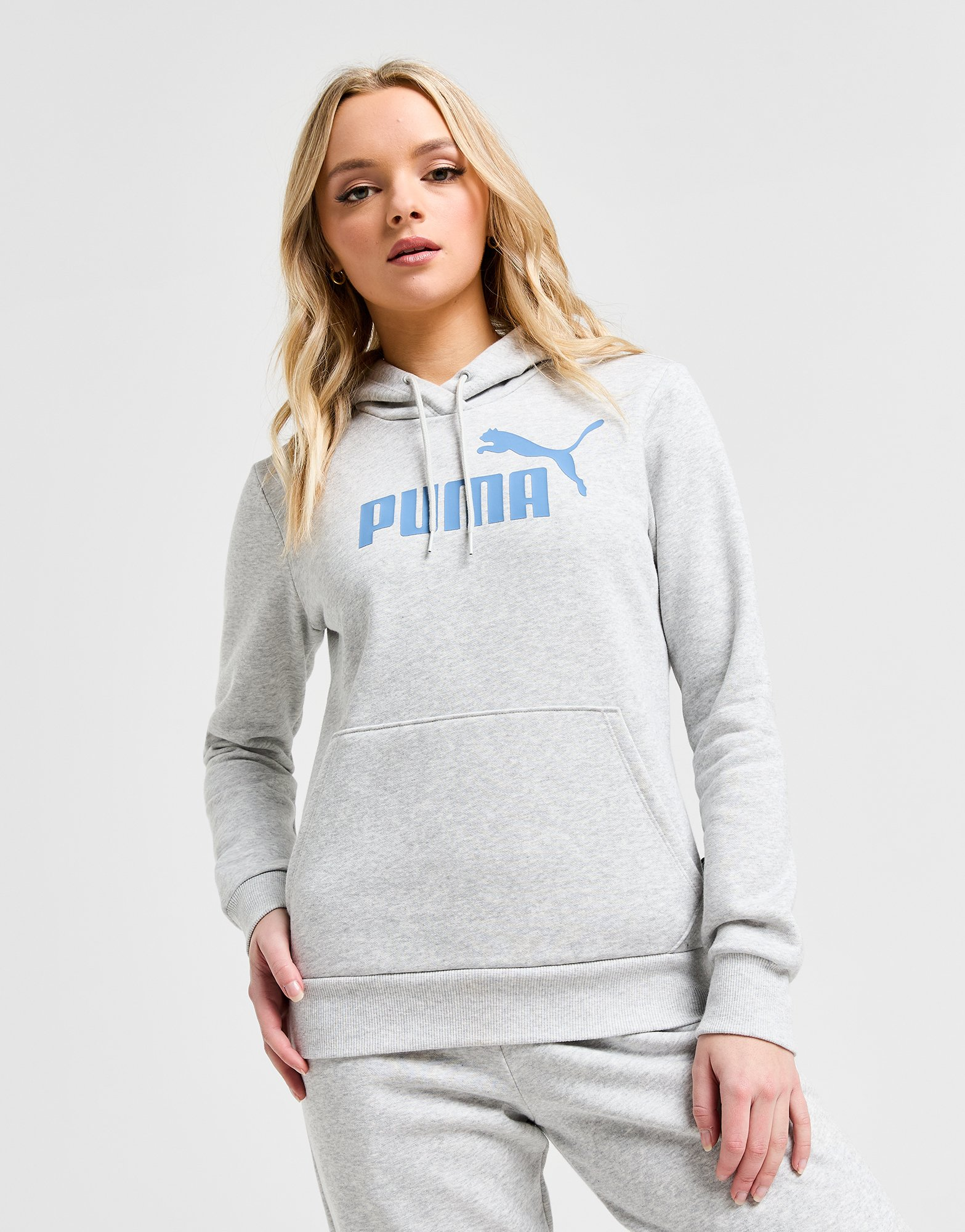 Puma Sweat à Capuche Femme