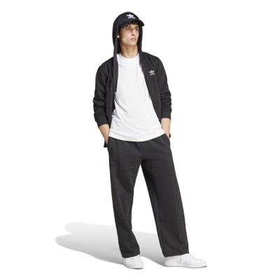 Sweatshirt à capuche homme Trèfle Essentials ADIDAS