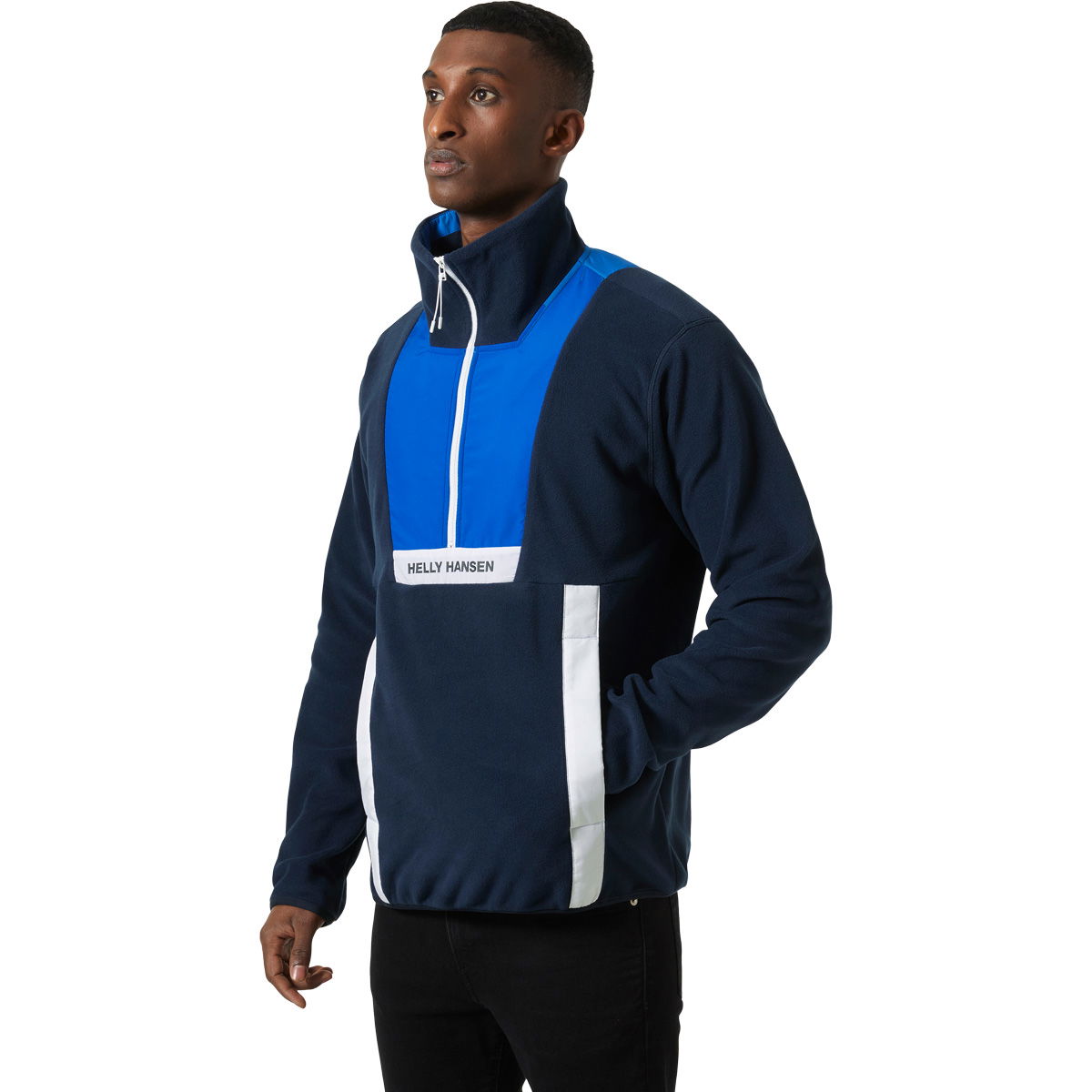 Helly Hansen Rig Blocked 1/2 Zip Fleecetrøje Herre