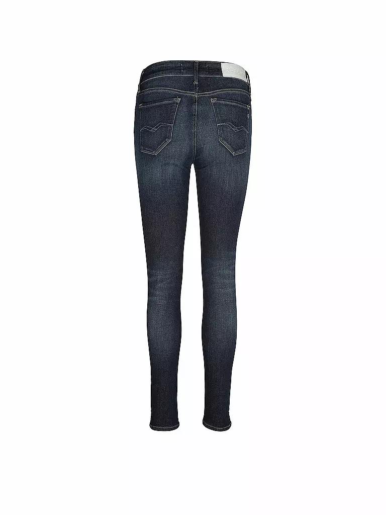 REPLAY Jeans Skinny LUZIEN blau